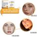 55Pads Turmeric Kojic Acid Cleansing Pads Turmeric Kojic Pads Turmeric Kojic Acid Pads Face Cleansing Pads Turmeric Exfoliating Foaming Pads Turmeric Face Exfoliating Pads Exfoliating Pads Face - Buy Online on GoSupps.com