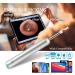 Ear Wax Removal Kit with Camera and 6 Ear Spoons - Ear Cleaner for iPhone, iPad, Android - Silver - Buy Online on GoSupps.com