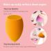 Dolovemk Makeup Sponge - Soft Latex-Free Beauty Blender for Smooth Foundation & Powder Application - 1 Piece Pack - Buy Online on GoSupps.com