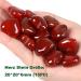 Xiannvxi 15pcs Carnelian Heart Stones - Natural Gemstones for Healing Reiki and Meditation | International Shipping - Buy Online on GoSupps.com