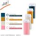 Bella Donna Blush Pink Smooth Roll-On Warm Wax Cartridges 6 x 100ml - Gentle Hair Removal for Sensitive Skin - Buy Online on GoSupps.com