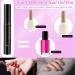  Yugugomo Women's Nail Pencils Women's Nail Polish Sets | 6-Color Quick-Drying Colored Pencils No UV Gel Nail Polish Painting Accessories Manicure Assistant - Buy Online on GoSupps.com