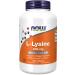 Now Foods L-Lysine 500 Milligrams 250 Tablets