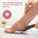 Valneo Footfish: Rubber Wood Paddling File for Hard & Dry Skin - Coarse & Fine Corn Corners Remover with 2 Flowering Papers - Best International Shipping - Buy Online on GoSupps.com