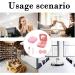 Premium Contact Lens Container Set | Portable Housing & Accessories with Mirrors Tweezers & Suction Cups | Ideal for Hygiene & Travel - Buy Online on GoSupps.com