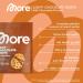 Buy More Light Chocolate Drops | Whole Milk 3 x 250g | Low Sugar Chocolate Sprinkles for Baking & Snacking - International Shipping - Buy Online on GoSupps.com