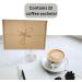Premium Coffee Gift Set Bundle: 22 Sachets & Instant Coffee - Variety of Gourmet Flavors - Coffee Gifts Box - Buy Online on GoSupps.com