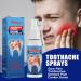 2pcs Oral Care Spray Toothache Relieving Spray Instant Teeth Treatment Relief Toothache Sprays Toothache Pain Relief for Adult Freshen Breath and Improve Oral Health Gum Disease Treatment Mouth Spray - Buy Online on GoSupps.com