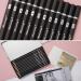 GETHPEN Sketch Pencils 12 Pack - Graphite Drawing Pencils for Art, Shading, and Sketching - Buy Online on GoSupps.com