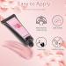 TopDirect 8 * 15 ml Poly Nail Extension Gel Set - White, Pink, Nude Glitter - Acrylic Nail Builder Gel for At-Home Nail Art - Perfect Gift for Women - Buy Online on GoSupps.com