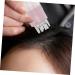 Angoily Scalp Applicator & Massager | Hair Oil Comb & Wall Organizer for Optimal Scalp Care - Buy Online on GoSupps.com