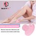 Pumice Stone 2 Pcs for Women | Multi-Colored Callus Remover by MAYKI | Foot Scrubber Stone for Smooth Skin - Buy Online on GoSupps.com
