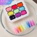 Gel de tapotement pour | Palette de 9 couleurs pour femmes et filles - Buy Online on GoSupps.com