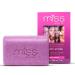 Fair & White Miss White Exfoliating Soap Beauty Active | 7.7 oz / 200 | Skin Brightening Soaps for Face Knees Body