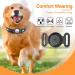 Pet Dog Collar Holder for Airtag 2 Pack Anti-Lost Pet Dog Cat Collar Protective Cover Compatible with Apple AirTag GPS Tracker Silicone Case for Locator Tracker Medium Black+Blue - Buy Online on GoSupps.com
