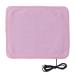 Shop Electric Heating Pillows - Foldable Soft Polyester Automatic Timer 3 Temperature Settings (Pink) | International Shipping - Buy Online on GoSupps.com