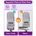 Lehoo Castle 1.5M Wrist Reins for Toddlers - Anti Lost Safety Strap in Purple - Buy Online on GoSupps.com