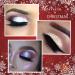 Hotiary Shimmer Liquid Eyeshadow Set - Metallic Glitter Eye Makeup Trio | Long Lasting Waterproof Formula - Buy Online on GoSupps.com