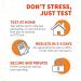 Women's HIV-1 and HIV-2 STD Test Kit | myLAB Box - Buy Online on GoSupps.com