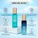 Bella Vita Luxury Skai Aquatic EDC & Fresh EDT Unisex Perfume Combo with Bergamot Ylang Ylang Pink Pepper|Long Lasting Fragrance Scent|Pack of 2 20Ml Each - Buy Online on GoSupps.com
