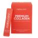 natu.care natu.care - Natural Collagen Powder 5000 mg - Hydrolyzed Collagen Powder - Marine Collagen Powder with Vitamin C - Type 1 Peptides (30 servings)