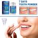 7 Days Teeth Whitening Powder - Effective Tooth Whitening with Refreshing Mint Taste (1PC) - International Shipping Available - Buy Online on GoSupps.com