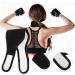Enveloppement Huile De Pour Cou Pack R utilisable Et Confortable Pour Soulagement Apaisant Pour Sommeil Soins Quotidiens Noir - Buy Online on GoSupps.com