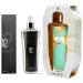 (Pack of 2) Fressai Body Mist & M2 Body Mist 250-ML Each Eau De Parfum No Alcohol Perfume Unisex Long Lasting Fragrance 8.45-Fl.oz Spray.