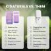 Natural Deodorant for Women (Rose and Lavender) - Deodorant Women Aluminum Free Deodorant for Women Deodorant Natural Deodorant Aluminum Free Natural Deodorant Women Deodorant without Aluminum Rose and Lavender 2.65 Ounce (Pack of 1) - Buy Online on GoSupps.com