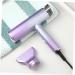 Mikinona Foldable Hair Dryer Folding Hair Dryer Travel Hairdryer Travel Hair Dryer Travel Blow Dryer Abs - Buy Online on GoSupps.com