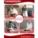 Thermophore MaxHeat Arthritis Pad Large 14 x 27 - Model 155 | Moist Heating Pad - Buy Online on GoSupps.com