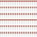 Saddgo 120Pcs Sanding Bit for Rotary Tool Strong Grinding Stone Bit with 1/8" Shank Aluminum Oxide Sanding Accessories Corundum Sand + Metal. - Buy Online on GoSupps.com