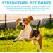 Pet Joint Drops for External Use Glucosamine for Cats & Dogs - Cat Hip and Joint Liquid Topical - Buy Online on GoSupps.com