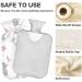 Shop Elephant & Butterfly Hot Water Bottles - 2L Pain Relief & Hand Warmer | International Shipping - Buy Online on GoSupps.com