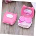 Shop SOLUSTRE 2pcs Cartoon Lens Case & Storage Box - Ideal for Lens Protection & Organization | International Shipping Available - Buy Online on GoSupps.com