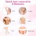 LINXINS Hair Removal Cream Sensitive Skin Bikini Area Hair Removal Cream for Genitals Painless Hair Remover for Sensitive Skin Underarm Area for Women Fast and Painless Depilation - Buy Online on GoSupps.com