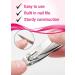 Nail Clippers - Toenail Clippers - Nail Cutter - Nail Clippers for Women - Toe Nail Clippers - Nail Clipper - Toe Nail Clipper Heavy Duty Stainless Steel- 1pc - Buy Online on GoSupps.com