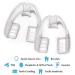 Alayna Kids Mouth Guard for Teeth Grinding - 10 PK Night Guard for TMJ Bruxism - No Boiling or Molding - Pain Relief for Children - Buy Online on GoSupps.com