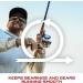 Quantum Hot Sauce Fishing Reel Grease - Smooth & Long-Lasting Lubrication for All Reel Types - Buy Online on GoSupps.com