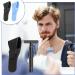 TIESOME Razor Case for Travel 2Pcs Waterproof Razor Cover Bag Portable Shaver Protective Case Razor Carrying Case Beard Trimmer Storage Safety Razor Case for Man Manual Razor (B) - Buy Online on GoSupps.com