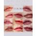 EQUMAL Glowy Tint 103 MELLOW GLOW | Glass Lasting Lip Stain | Moisturizing & Flexible | Fuller Looking Lips - Buy Online on GoSupps.com