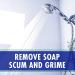 30 Seconds Shower Cleaner 2 Pack - 64 fl. oz. Total - Mold & Mildew Stain Remover - No Scrubbing - Buy Online on GoSupps.com