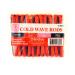 Donna 1/10" Short Cold Wave Perm Rods - 12 Pcs.
