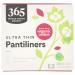 Organic Cotton Pantiliners - Azalea Ultra Thin 24 ct - Buy Online on GoSupps.com