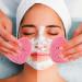 30 Pieces Compressed Face Sponge Heart-Shaped Face Cleansing Cotton Pads Facial Cleansing Wipes Cleansing Puff Reusable Face Sponge (Pink) - Buy Online on GoSupps.com