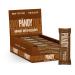 Pandy - protein bar Low sugar content - protein bar only 1 g of sugar - Powerbar bar - protein bar - Power bar protein bar - high protein bar NOUGAT and hazelnut taste 18 pieces