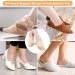 Buy Bunion Corrector for Men & Women | Comfortable Toe Corrector Socks & Orthopedic Splint for Hallux Valgus - Day & Night Support - Buy Online on GoSupps.com