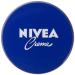 Nivea Nivea Creme 150 ml cream Unscented 5.07 Ounce (Pack of 1)