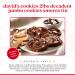 David's Cookies Fresh Baked Decadent Jumbo Smores Cookies Gift Tin - 2 lb (8pcs) | Perfect Gift for Special Occasions - Buy Online on GoSupps.com