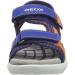 Geox Men's B Sandal Flexyper - Royal Orange, Size 5 UK - Buy Online on GoSupps.com